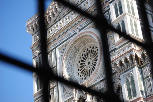 florence church tower