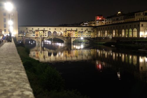 florence ponte vecchio tuscany