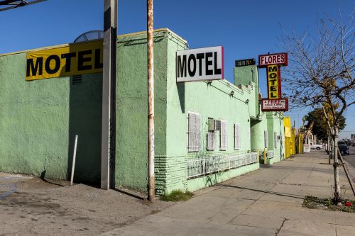 flores motel motel florence graham