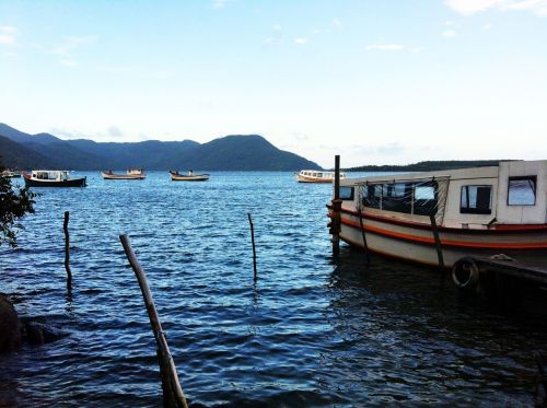 florianopolis water boat