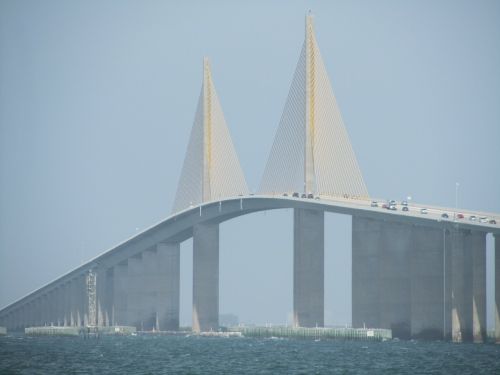 florida tampa bay bridge