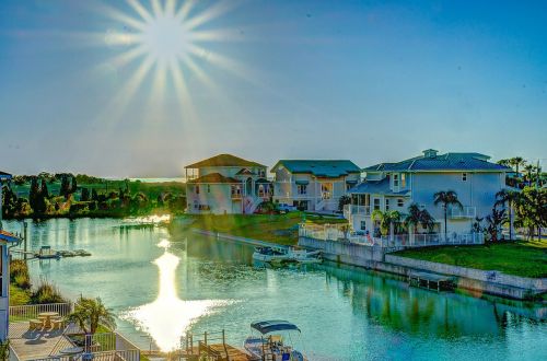 florida canal water