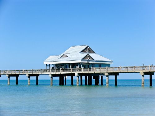 florida beach ocean