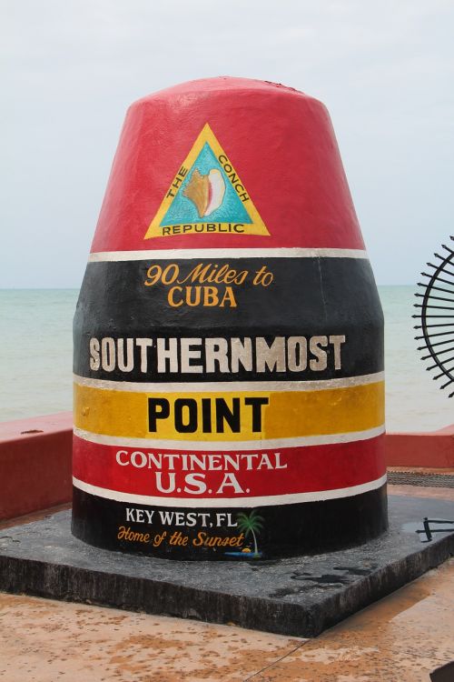 florida southernmost pier
