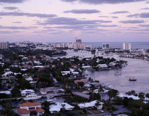 florida fort lauderdale beach