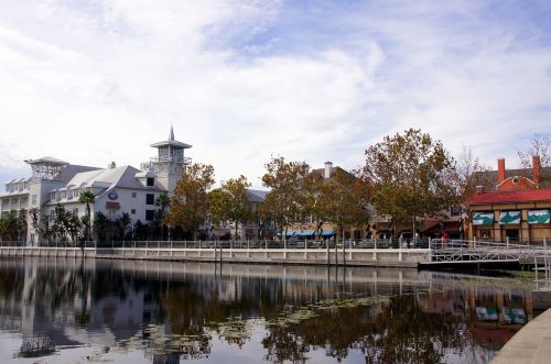 florida celebration planned city place