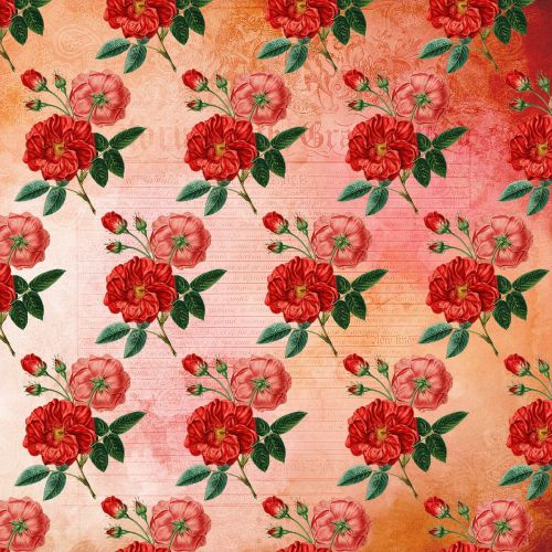 flowe pattern flower paper flower wallpaper