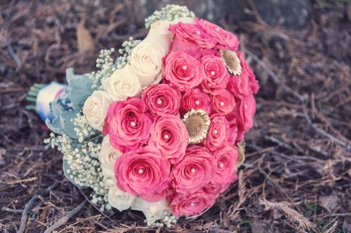 flower wedding rose