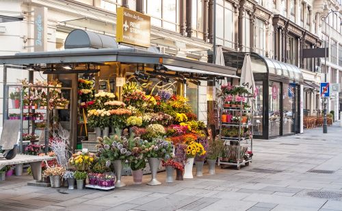 flower street urban