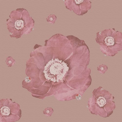 flower background pink