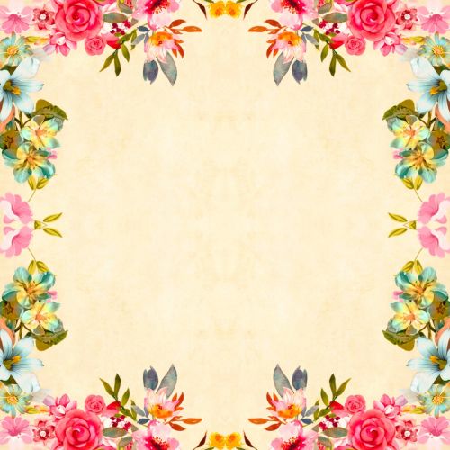 flower background floral