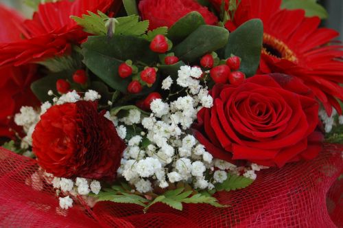 flower bouquet de fleurs gift