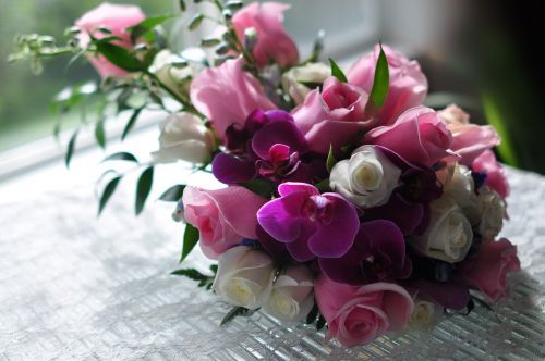 flower nature bouquet