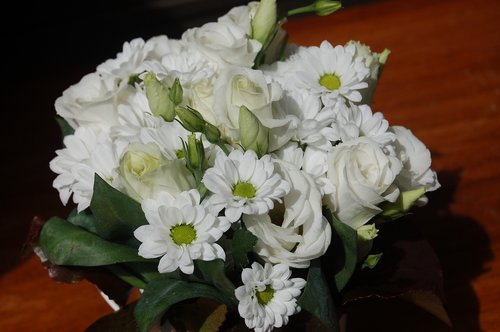 flower  bouquet de fleurs  floral