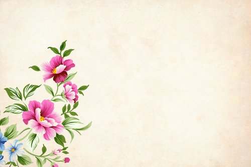 flower  background  floral