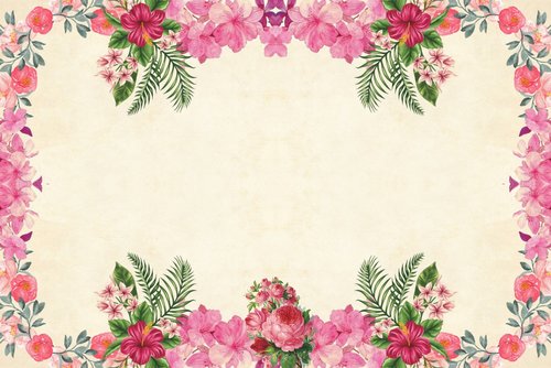 flower  floral  paper