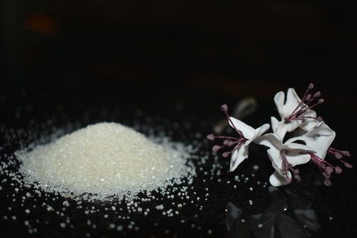 flower  sugar  zarely