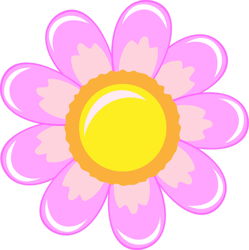 flower  unique  pink