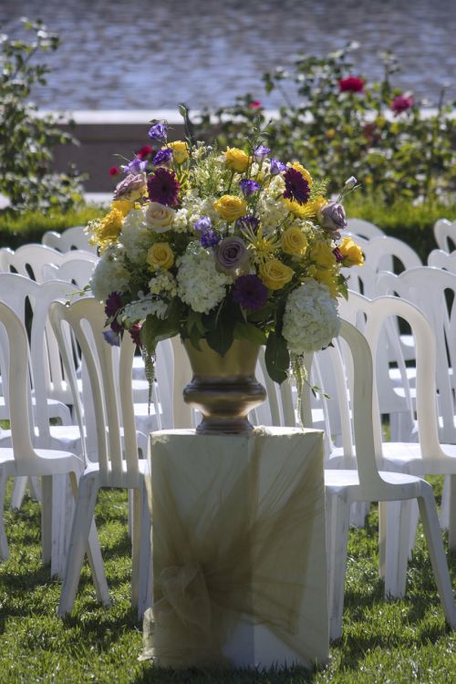 flower wedding bouquet