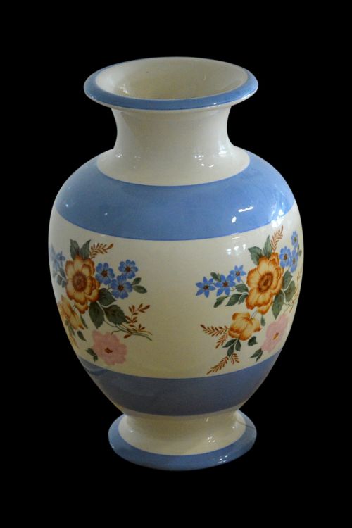 flower vase porcelain vase