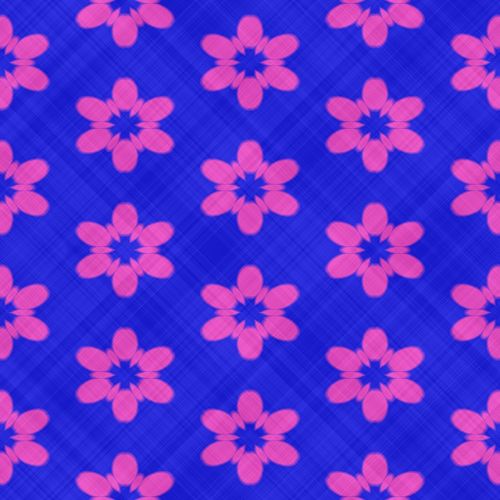 flowers pattern seamless
