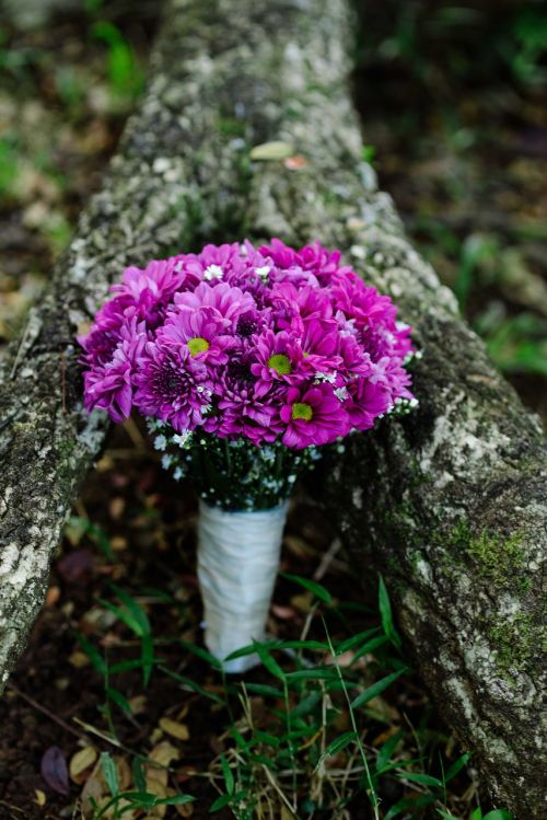 bouquet flowers wedding