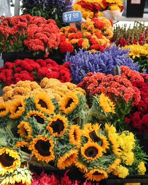 flowers street market bouquet