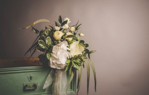 flowers bouquet bunch