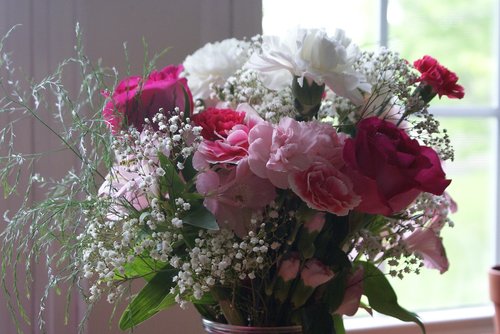 flowers  floral arrangement  floral