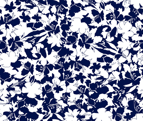 flowers  garden  textiles