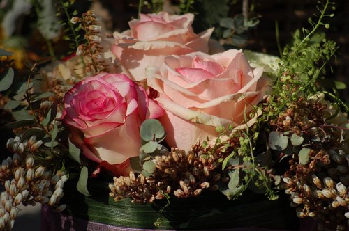 flowers  flower arrangement  rose