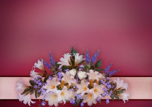 flowers  bouquet  romantic