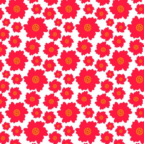 Flowers Pattern