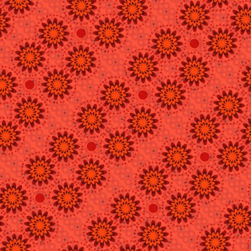 Flowers Pattern Texture