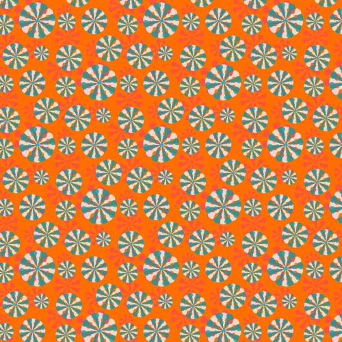 Flowers Pattern Texture