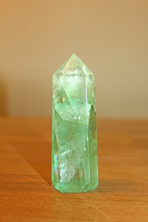 fluorite gem healing stone