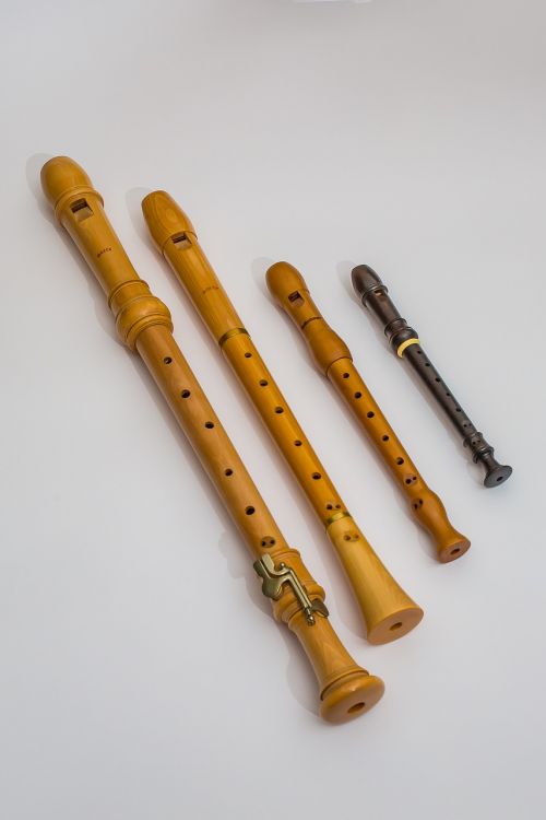 flute recorder musical instruments