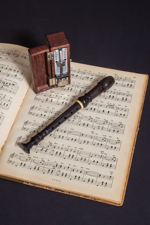 flute recorder musical instruments