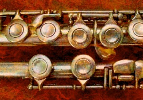 flute instrument music