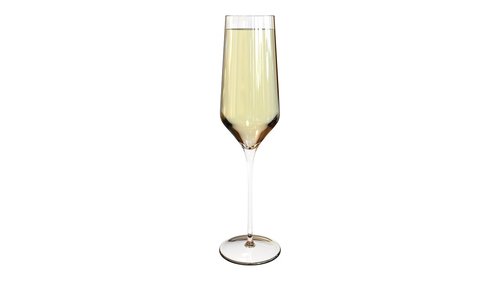flute  prism  champagne