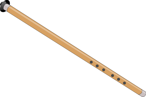 flute wind instrument