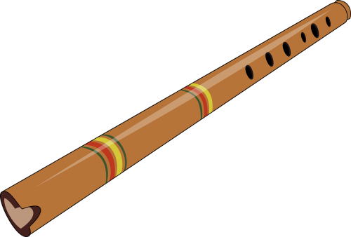 flute wind instrument