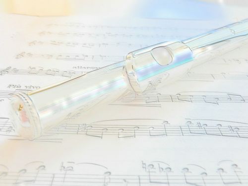 flute music instrument