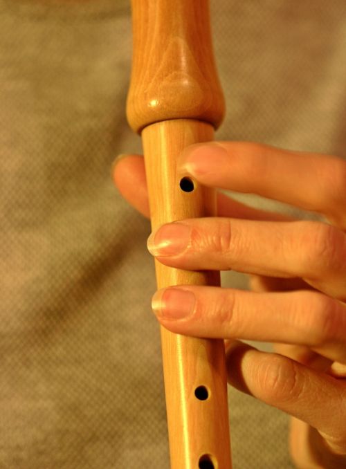 flute recorder music