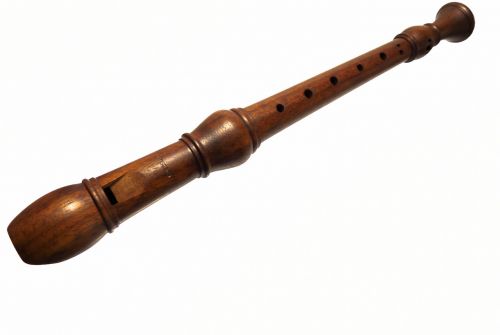 flute recorder instrument