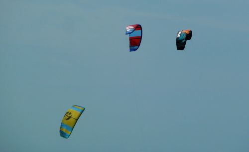 fly glide kite