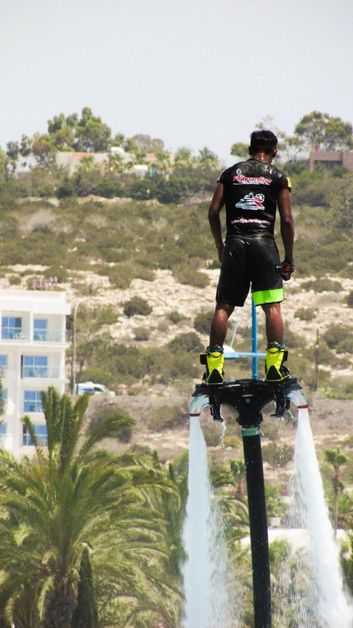 fly board sport extreme