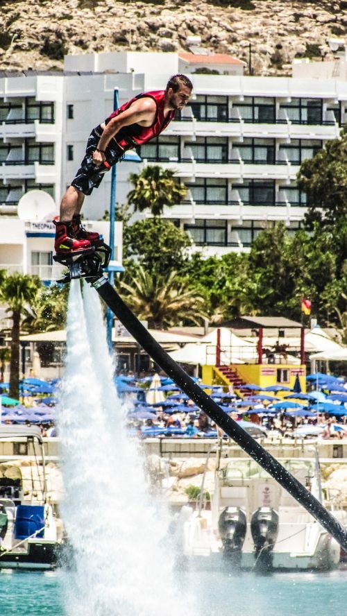 fly board sport extreme