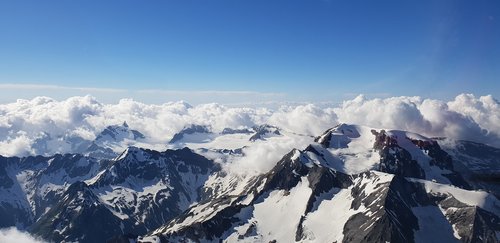 flying  mountains  landscape