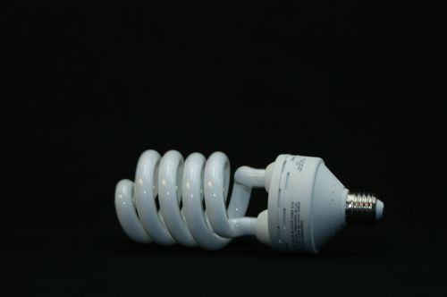 focus bulb light